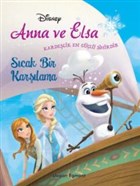 Disney Anna ve Elsa - Scak Bir Karlama Doan Egmont Yaynclk