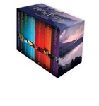 Harry Potter Box Set: The Complete Collection Bloomsbury