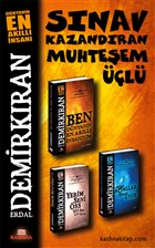 Snav Kazandran Muhteem l (3 Kitap Set) Kashna Kitap Aac