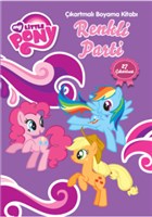 My Little Pony - Renkli Parti Doan Egmont Yaynclk