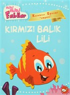 Mini Mini Fabllar - Krmz Balk Lili Beyaz Balina Yaynlar
