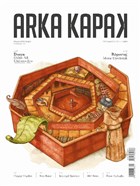 Arka Kapak Dergisi Say : 6 Mart 2016 Arka Kapak Dergisi