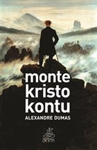 Monte Kristo Kontu Antik Kitap