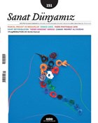 Sanat Dnyamz ki Aylk Kltr ve Sanat Dergisi Say : 151 Mart-Nisan 2016 Yap Kredi Yaynlar - Dergi