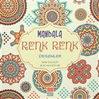 Mandala Renk Renk Desenler Duka Kültür Sanat Yayıncılık