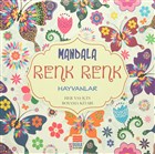 Mandala Renk Renk Hayvanlar Duka Kültür Sanat Yayıncılık
