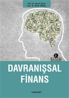 Davransal Finans Literatr Yaynclk