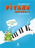 Piyano Metodu-1 ntro Yaynlar