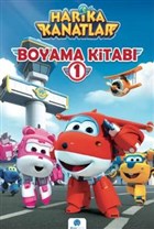 Boyama Kitab 1 Gizzy Art