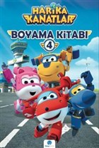 Boyama Kitab 4 Gizzy Art