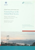 Criminal Law n The Global Risk Society Baheehir niversitesi Yaynlar