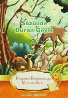 Sznde Duran Geyik Akasya Yaynclk