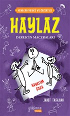 Haylaz Derek`in Maceralar 4 - Hayatm aka Yakamoz Yaynevi