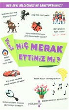 Hi Merak Ettiniz Mi? Yeil Yakamoz Yaynevi