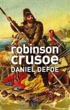 Robinson Crusoe Antik Kitap