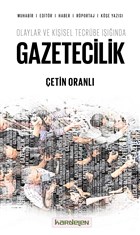 Olaylar ve Kiisel Tecrbe Inda Gazetecilik Kardelen Yaynlar