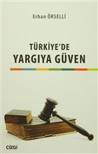 Trkiye`de Yargya Gven izgi Kitabevi Yaynlar