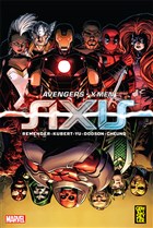 Avengers  X-Men: Axis Gerekli eyler Yaynclk