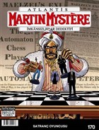 Martin Mystere Say: 170 - Satran Oyuncusu Lal Kitap
