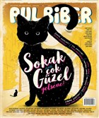Pul Biber Dergisi Say : 8 Mays 2016 Pul Biber Dergisi