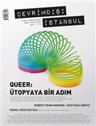 Çevrimdışı İstanbul İki Aylık Edebiyat Dergisi Sayı : 2 Mayıs-Haziran 2016 Delta Yayınları