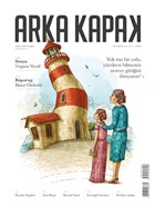 Arka Kapak Dergisi Say : 8 Mays 2016 Arka Kapak Dergisi