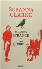 Jonathan Strange ve Bay Norrell (3 Cilt Takm Kutulu) Alfa Yaynlar