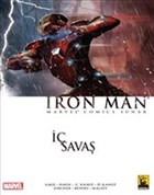 ron Man:  Sava Arka Bahe Yaynclk