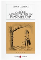 Alice`s Adventures in Wonderland Karbon Kitaplar