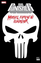 The Punisher Marvel Evreni`ni ldryor Marmara izgi