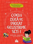 Çoklu Zeka ve Dikkat Geliştirme Seti - 1 Nesil Çocuk Yayınları