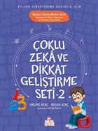 Çoklu Zeka ve Dikkat Geliştirme Seti - 2 Nesil Çocuk Yayınları