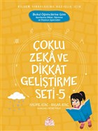 Çoklu Zeka ve Dikkat Geliştirme Seti - 5 Nesil Çocuk Yayınları