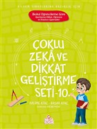 Çoklu Zeka ve Dikkat Geliştirme Seti - 10 Nesil Çocuk Yayınları