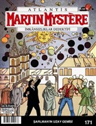 Martin Mystere say: 171/ arlman`n Uzay Gemileri Lal Kitap