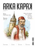 Arka Kapak Dergisi Say : 9 Haziran 2016 Arka Kapak Dergisi