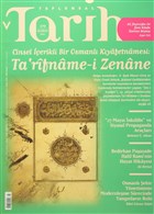 Toplumsal Tarih Dergisi Say: 270 Haziran 2016 Tarih Vakf Yurt Yaynlar - Toplumsal Tarih Dergi