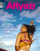 Altyaz Dergisi Say: 162 / Haziran 2016 Yazarn Kendi Yayn
