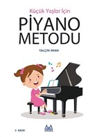 Kk Yalar in Piyano Metodu Arkada Yaynlar - Mzik Kitaplar