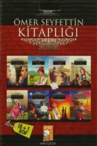 mer Seyfettin`in Kitapl (16+1 Kitap Kutulu Takm) IQ Kltr Sanat Yaynclk