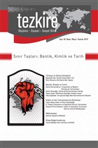 Tezkire Say : 56 Nisan-Mays-Haziran 2016 Tezkire Dergisi