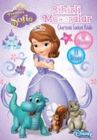 Disney Prenses Sofia Dvmeli ve kartmal  Faaliyet Kitab - Sihirli Maceralar Doan Egmont Yaynclk