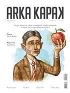 Arka Kapak Dergisi Say : 10 Temmuz 2016 Arka Kapak Dergisi