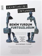 Çevrimdışı İstanbul İki Aylık Edebiyat Dergisi Sayı : 3 Temmuz-Ağustos 2016 Delta Yayınları