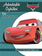 Disney Arabalar Arkadalk ykleri Mater`in Hurdalk Elencesi Doan Egmont Yaynclk