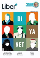 Liber+ ki Aylk Liberal Kltr Dergisi Say: 10 Temmuz-Austos 2016 Liber+ Dergisi