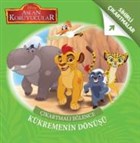 Disney Aslan Koruyucular - kartmal Elence Kkremenin Dn Doan Egmont Yaynclk