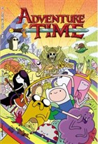 Adventure Time - izgi Macera Kitab Doan Egmont Yaynclk