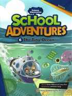 The Tiny Ocean +CD (School Adventures 3) e-future