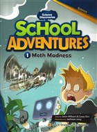 Moth Madness +CD (School Adventures 3) e-future